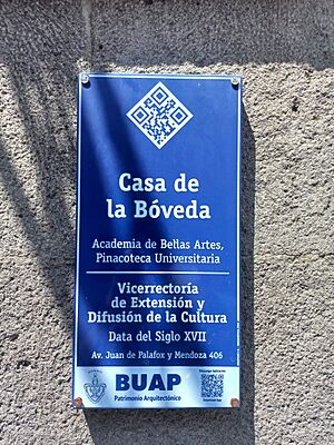 Archivo:Cédula Casa de la Bóveda