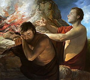 Archivo:Cain and Abel. Mironov