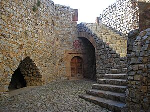 Archivo:Calatrava Castle view 2