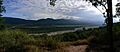 Calilegua National Park - View of San Lorenzo Rio