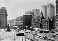 Campus Martius, Detroit, MI
