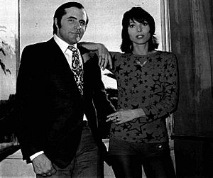 Archivo:Carlo Giuffrè and Elsa Martinelli