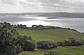 Carrick Roads from near Tregear Vean - geograph.org.uk - 232416