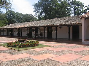 Archivo:Casa de Francisco de Paula Santander