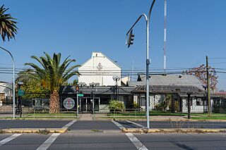 Casa de Moneda, Estación Central, Santiago 20230520 02.jpg