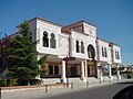 Casa de la cultura de Torrejón de la Calzada