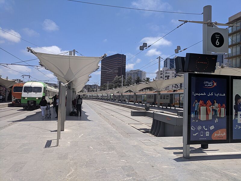 Casa port station 2019