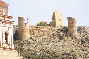 Archivo:Castillo de los Murones