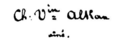 Charles-Valentin Alkan signature