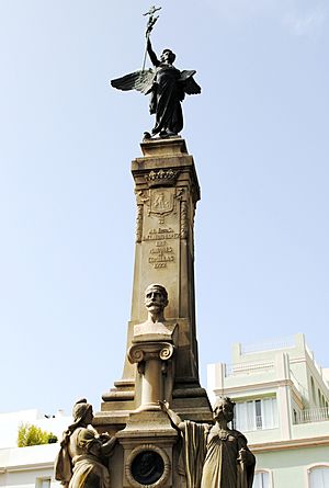 Archivo:Claudio López Bru, Marqués de Comillas, Cádiz