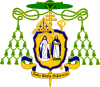 Coat of Arms of Roman Catholic Archdiocese of Québec City.svg