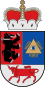Coat of arms of Šiauliai Grand (Lithuania).svg
