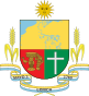 Coat of arms of Santa Cruz de Lorica.svg
