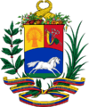 Coat of arms of Venezuela (1905-1911)