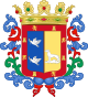 Coat of arms of the city of Camagüey, Cuba.svg