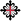 Cross montessa.svg