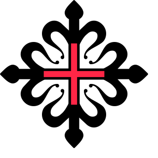 Cross montessa.svg