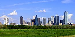 Archivo:Dallas, Texas Skyline 2005