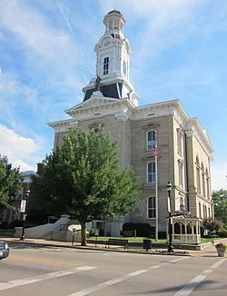 Darke County Court House in Greenville OH - panoramio.jpg