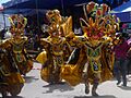 Diablada peruana