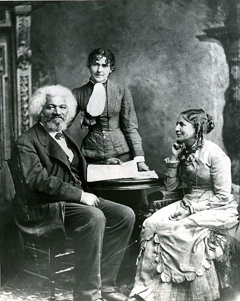 Douglass Helen Eva Frederick