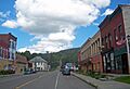 Downtown Cohocton, NY