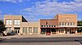 Downtown Throckmorton Texas