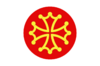 Drapeau culturel fr département Hérault.svg