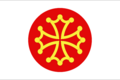 Drapeau culturel fr département Hérault