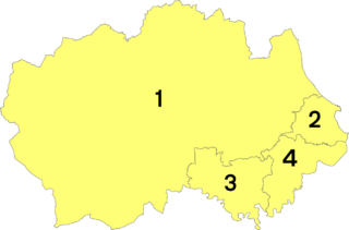 Durham numbered districts 2009.svg