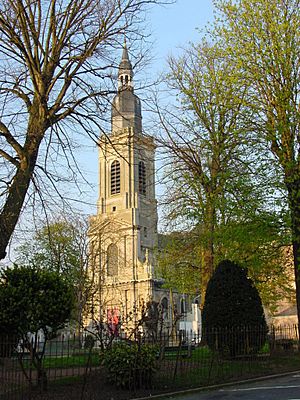 Archivo:Eglise St-Géry Cambrai
