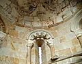 Ermita románica de bárcena de pienza Burgos