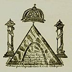Archivo:Escudo otorgado por Carlos V, dada en Ulma el 28 de enero de 1547