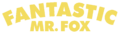 Fantastic Mr. Fox logo