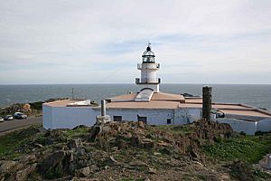 Archivo:Faro Cabo de Creus