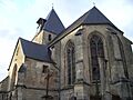 Festieux Dorfkirche
