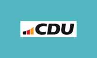 Flag of CDU 2023.svg