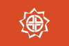 Flag of Fukushima, Fukushima.svg