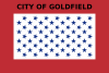 Flag of Goldfield, Colorado.svg