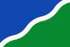 Flag of Lasne.svg