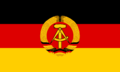 Flag of the German Democratic Republic