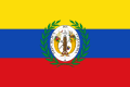 Flag of the Gran Colombia