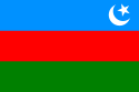 Flag of the State of Kharan.svg