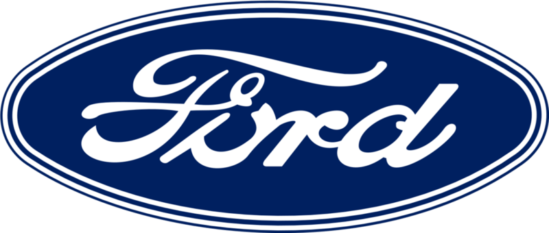 Ford 1957 logo