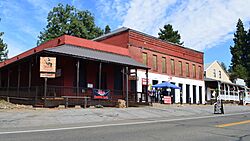 Foresthill CA USA, IOOF building, Sep-2018.jpg