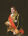 Francisco José de Goya y Lucientes - Portrait of General José Manuel Romero - 1970.1036 - Art Institute of Chicago