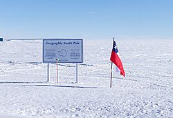 Archivo:Frontera Sur de Chile, Polo Sur, comuna Antártica, región de Magallanes y Antártica Chilena, Chile