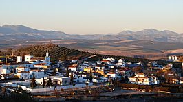 Vista de Fuensanta