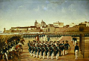 Archivo:Fusilamiento de los próceres de Cartagena