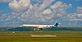 Garuda Indonesia CRJ1000 PK-GRJ